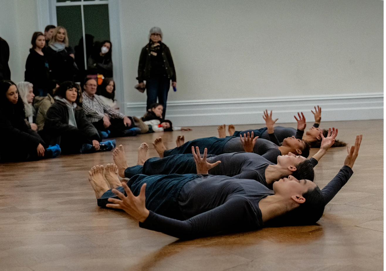 Trisha Brown Dance Company performing In Plain Site at The Masonic